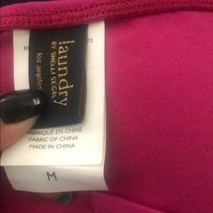 Laundry By Shelli Segal Swim - Laundry by Shelli Segal M Fuchsia bikini bra E31 Laundry By Shelli Segal Swim - Laundry by Shelli Segal M Fuchsia bikini bra E31